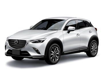 Захист на Mazda CX-3 (2015-2018 р.) I покоління (DK5) CX-3 (2015-2018 р.) I покоління (DK5) фото
