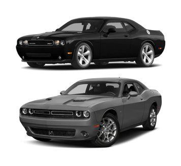 Захист на Dodge Challenger (2008-2019 р.) III покоління вкл. з Рестайлінгом Challenger (2008-2019 р.) III покоління вкл. з Рестайлінгом фото