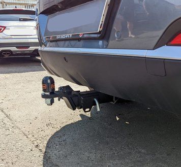Фаркоп на HYUNDAI TUCSON 2004-2015 100499 фото