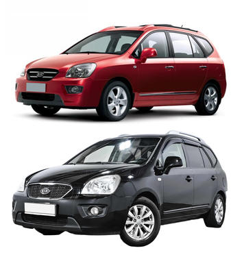 Захист на Kia Carens (2007-2013 р.) II покоління (UN) вкл. з Рестайлінгом Carens (2007-2013 р.) II покоління (UN) вкл. з Рестайлінгом фото