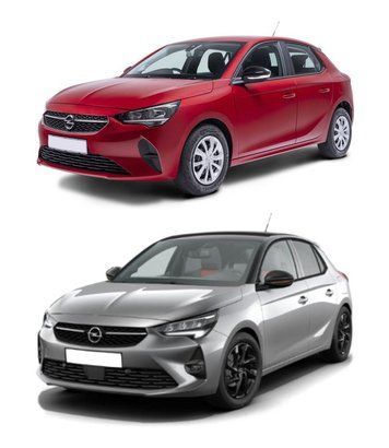 Захист на Opel Corsa F (2019 р.-) VI покоління (P2J0) вкл. з Рестайлінгом Corsa F (2019 р.-) VI покоління (P2J0) вкл. з Рестайлінгом фото