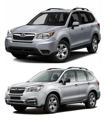 Захист на Subaru Forester (2012-2018 р.) IV покоління (SJ) вкл. з Рестайлінгом Forester (2012-2018 р.) IV покоління (SJ) вкл. з Рестайлінгом фото