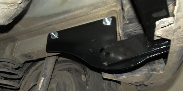 Фаркоп на RENAULT GRAND MODUS 2009-2012 101049 фото