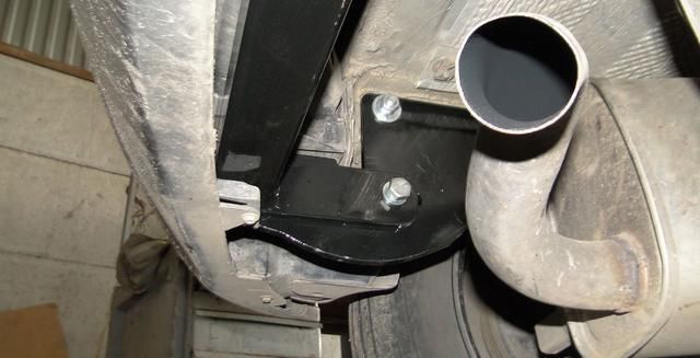 Фаркоп на RENAULT GRAND MODUS 2009-2012 101049 фото