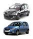 Захист на Skoda Roomster (2006-2015 р.) I покоління (5J) вкл. з Рестайлінгом Roomster (2006-2015 р.) I покоління (5J) вкл. з Рестайлінгом фото 1