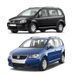 Захист на Volkswagen Touran (2003-2010 р.) I покоління (1T1\1T2) вкл. з Рестайлінгом Touran (2003-2010 р.) I покоління (1T1\1T2) вкл. з Рестайлінгом фото 1