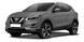 Захист на Nissan Qashqai (2017-2021 р.) II покоління (J11) Рестайлінг Qashqai (2017-2021 р.) II покоління (J11) Рестайлінг фото 1