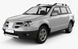 Захист на Mitsubishi Outlander (2003-2006 р.) I покоління (ZE/ZF) Outlander (2003-2006 р.) I покоління (ZE/ZF) фото 1