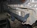 Фаркоп на SKODA FABIA 1999-2007 101149 фото 3