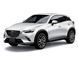Захист на Mazda CX-3 (2015-2018 р.) I покоління (DK5) CX-3 (2015-2018 р.) I покоління (DK5) фото 1