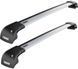 Багажник в штатні місця у рейлінгах Thule Wingbar Edge для Toyota RAV4 (mkV) 2018&rarr;; Suzuki Across (mkI) 2020&rarr; (TH 9595-3177) TH 9595-3177 фото 2