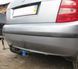 Фаркоп на SKODA FABIA 1999-2007 101149 фото 1