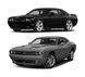 Захист на Dodge Challenger (2008-2019 р.) III покоління вкл. з Рестайлінгом Challenger (2008-2019 р.) III покоління вкл. з Рестайлінгом фото 1