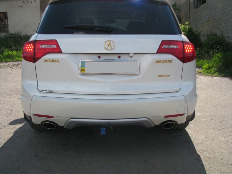 Фаркоп на ACURA MDX 2006-2014 100111 фото