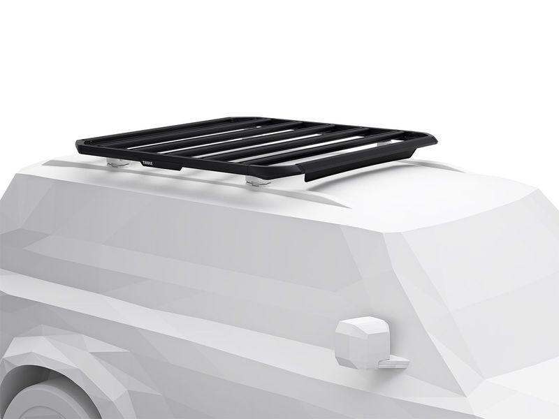 Вантажна платформа Thule Caprock M для Ford Everest (mkIII) 2022&rarr; (TH 611002-7106-6161) TH 611002-7106-6161 фото