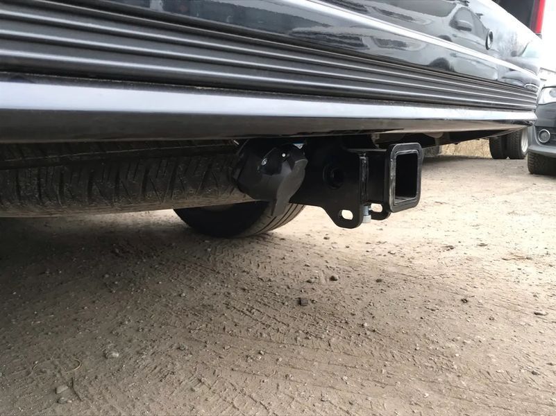 Фаркоп на TOYOTA LAND CRUISER PRADO 2009-- 101299 фото
