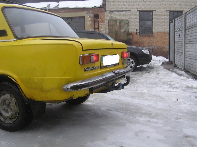 Фаркоп на ВАЗ 2103 1972-1984 101499 фото