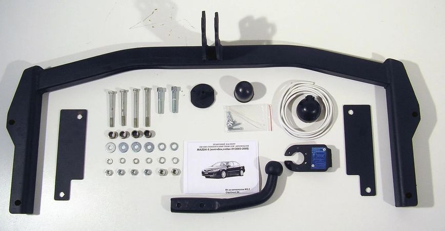 Фаркоп на MAZDA 6 2003-2008 Ф-А-100699 фото