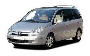 Захист на Peugeot 807 (2002-2014 р.) I покоління (EN/EB) вкл. з Рестайлінгом 807 (2002-2014 р.) I покоління (EN/EB) вкл. з Рестайлінгом фото