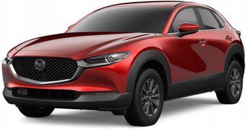 Захист на Mazda CX-30 (2019 р.-) I покоління (DM) CX-30 (2019 р.-) I покоління (DM) фото