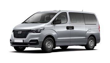 Захист на Hyundai H1 (2018-2021 р.) II покоління (TQ) Рестайлінг H1 (2018-2021 р.) II покоління (TQ) Рестайлінг фото