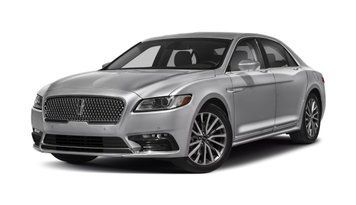 Захист на Lincoln Continental (2017-2020 р.) X покоління Continental (2017-2020 р.) X покоління фото