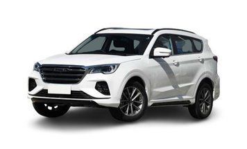 Захист на Chery Jetour X70 (2020 р.-) Jetour X70 (2020 р.-) фото
