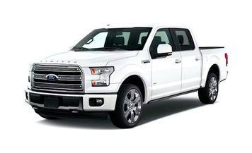 Захист на Ford F-150 (2014-2017 р.) XIII покоління (P552) F-150 (2014-2017 р.) XIII покоління (P552) фото
