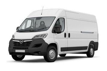 Захист на Opel Movano C (2021-2025 р.) III покоління (X290) Movano C (2021-2025 р.)III покоління (X290) фото