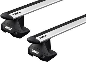 Багажник на гладкий дах Thule Wingbar Evo для Citro&euml;n C4 Picasso / C4 Spacetourer (mkII) 2013&rarr; (TH 7114-7105-5021) TH 7114-7105-5021 фото