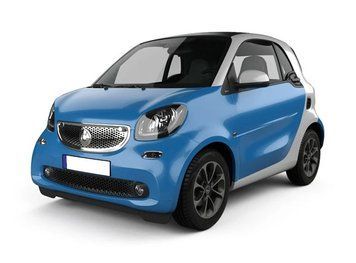 Захист на Smart Fortwo Electric (2017 р.-) III покоління (454) вкл. з Рестайлінгом Fortwo Electric (2017 р.-) III покоління (454) вкл. З Рестайлінгом фото