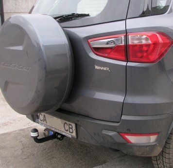 Фаркоп на FORD ECOSPORT 2012-2016 100376 фото