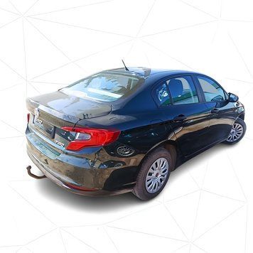Фаркоп на FIAT TIPO 2016-- Ф-А-100326 фото