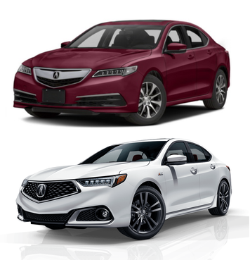 Захист на Acura TLX (2015-2020 р.) I покоління (UB\1\2\3\4) вкл. з Рестайлінгом TLX (2015-2020 р.) I покоління (UB\1\2\3\4) вкл. з Рестайлінгом фото