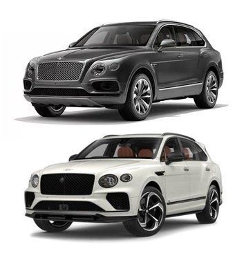 Захист на Bentley Bentayga (2018 р.-) I покоління (W12) вкл. з Рестайлінгом Bentayga (2018 р.-) I покоління (W12) вкл. з Рестайлінгом фото