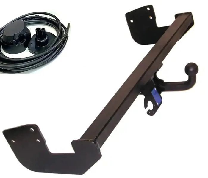 Фаркоп на MERCEDES-BENZ VIANO 2003-2010 100726 фото