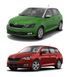 Захист на Skoda Fabia (2014-2022 р.) III покоління (NJ) вкл. з Рестайлінгом Fabia (2014-2022 р.) III покоління (NJ) вкл. з Рестайлінгом фото 1
