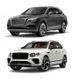 Захист на Bentley Bentayga (2018 р.-) I покоління (W12) вкл. з Рестайлінгом Bentayga (2018 р.-) I покоління (W12) вкл. з Рестайлінгом фото 1