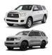 Захист на Toyota Sequoia (2007-2021 р.) II покоління (XK60) вкл. з Рестайлінгом Sequoia (2007-2021 р.) II покоління (XK60) вкл. з Рестайлінгом фото 1