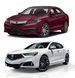 Захист на Acura TLX (2015-2020 р.) I покоління (UB\1\2\3\4) вкл. з Рестайлінгом TLX (2015-2020 р.) I покоління (UB\1\2\3\4) вкл. з Рестайлінгом фото 1