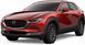 Захист на Mazda CX-30 (2019 р.-) I покоління (DM) CX-30 (2019 р.-) I покоління (DM) фото 1