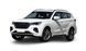 Захист на Chery Jetour X70 (2020 р.-) Jetour X70 (2020 р.-) фото 1