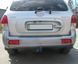 Фаркоп на HYUNDAI SANTA FE 2001-2006 100526 фото 4