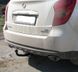 Фаркоп на SSANGYONG KORANDO 2010-- 101176 фото 1