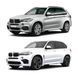 Захист на BMW X5 (2013-2018 р.) III покоління (F15/F85) вкл. з Рестайлінгом X5 (2013-2018 р.) III покоління (F15/F85) вкл. з Рестайлінгом фото 1