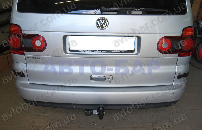Фаркоп на VOLKSWAGEN SHARAN 2000-2009 101426 фото