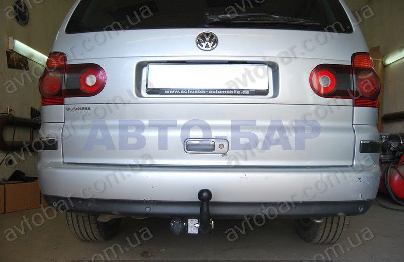 Фаркоп на VOLKSWAGEN SHARAN 2000-2009 101426 фото