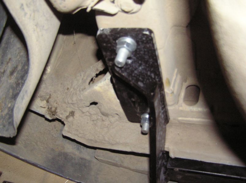 Фаркоп на OPEL ASTRA 2004-2010 100976 фото