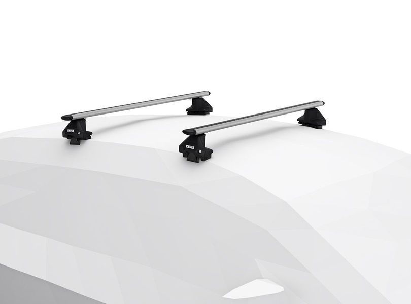 Багажник на гладкий дах Thule Wingbar Evo для Citro&euml;n C4 Picasso / C4 Spacetourer (mkII) 2013&rarr; (TH 7114-7105-5021) TH 7114-7105-5021 фото