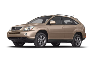 Захист на Lexus RX 400 (2005-2009 р.) II покоління (XU30) RX 400 (2005-2009 р.) II покоління (XU30) фото
